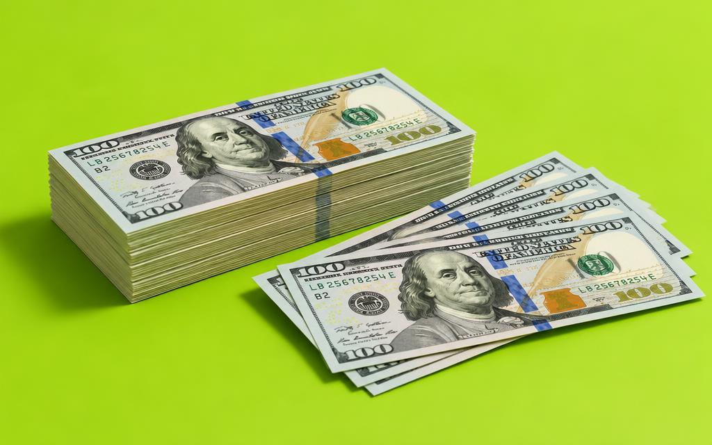 $1,000 cash prize illustration